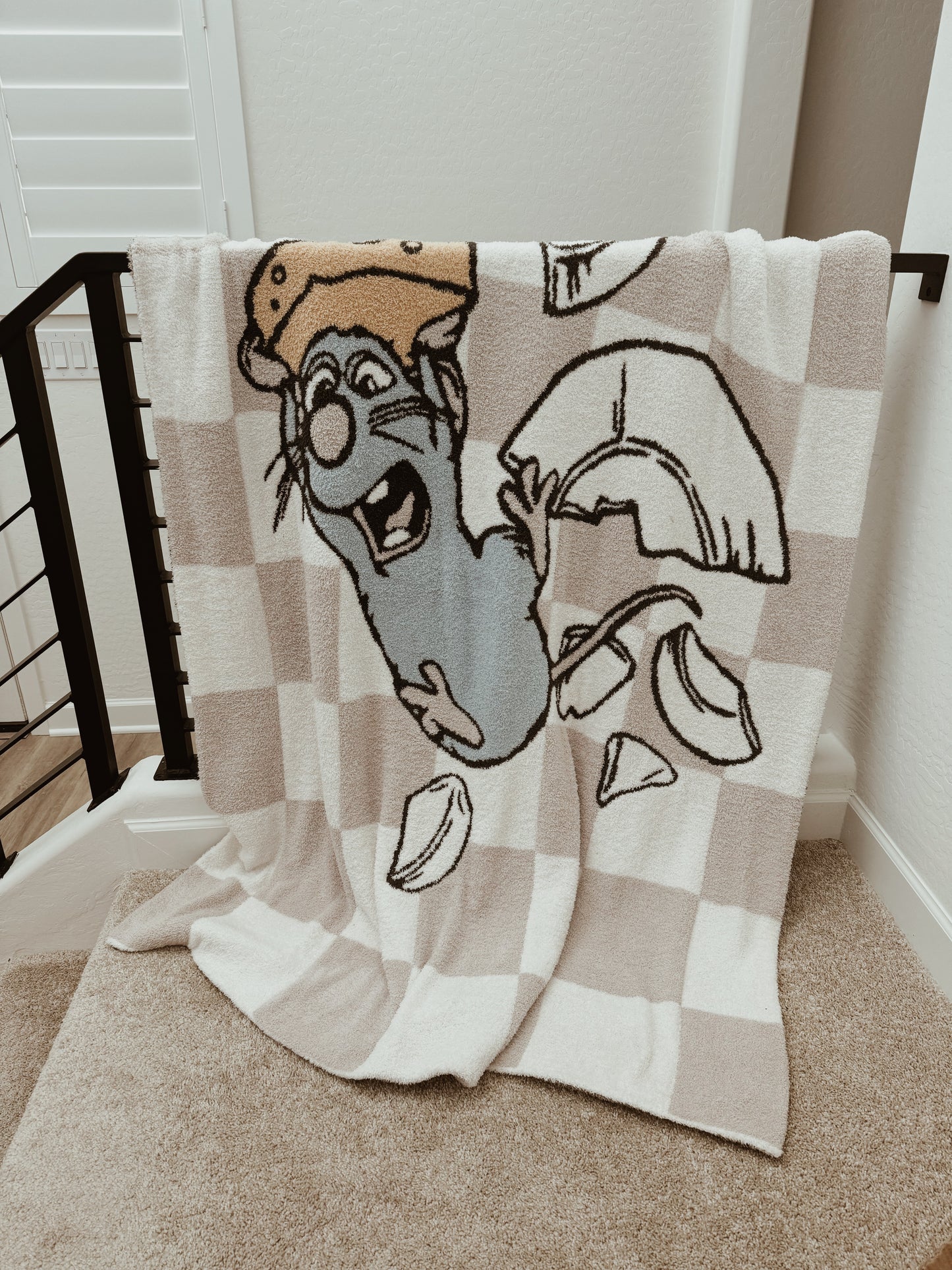Favorite Dish Throw Blanket
