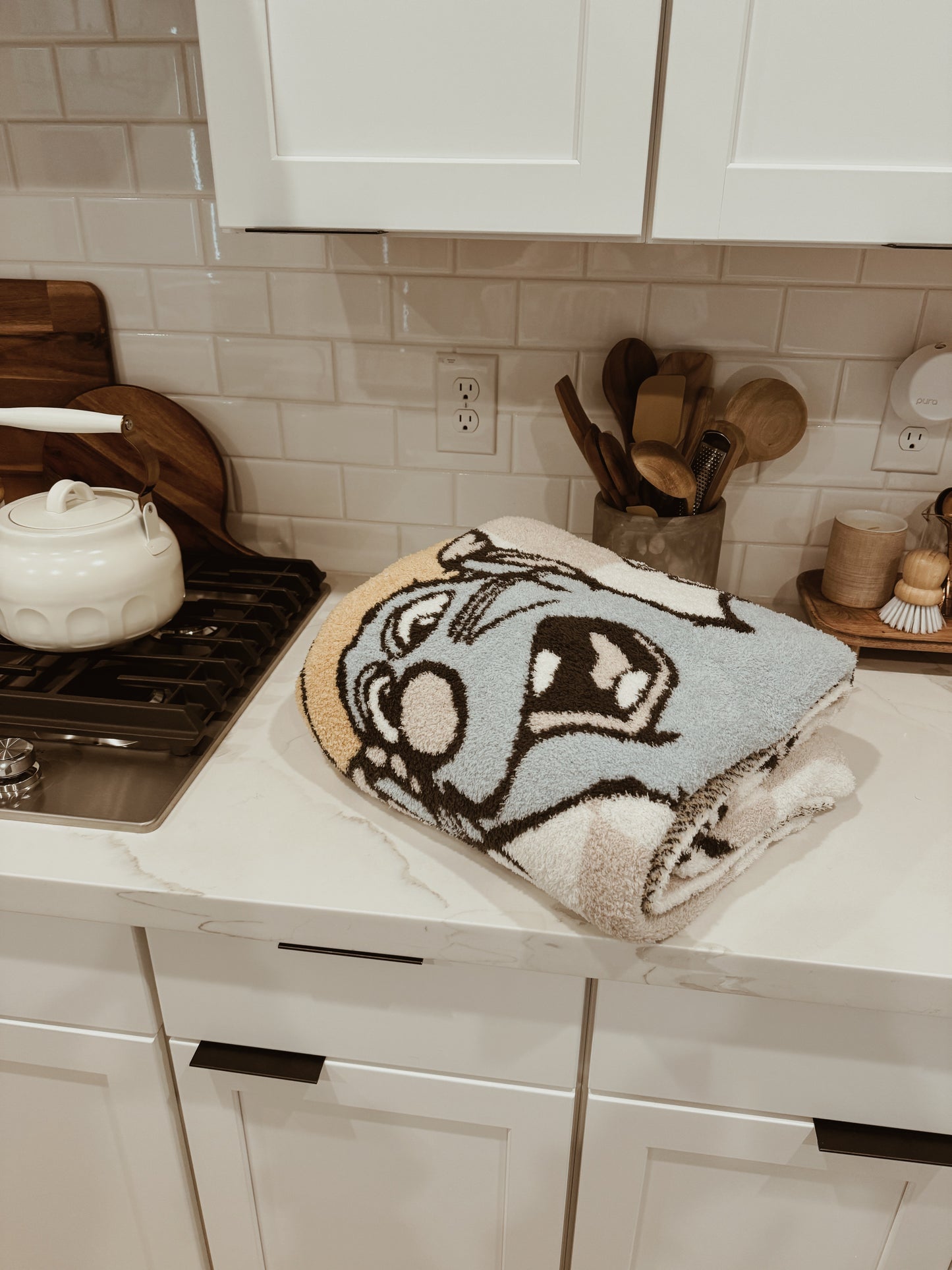 Favorite Dish Throw Blanket